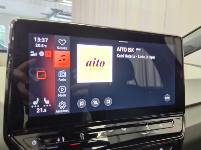 VOLKSWAGEN ID.3 2023 Pro S Business 150 kW, akku 77 kWh, 5-paikkainen