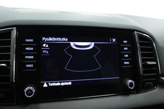 SKODA Karoq 2023 2.0 TDI 150 4x4 Ambition DSG Autom.