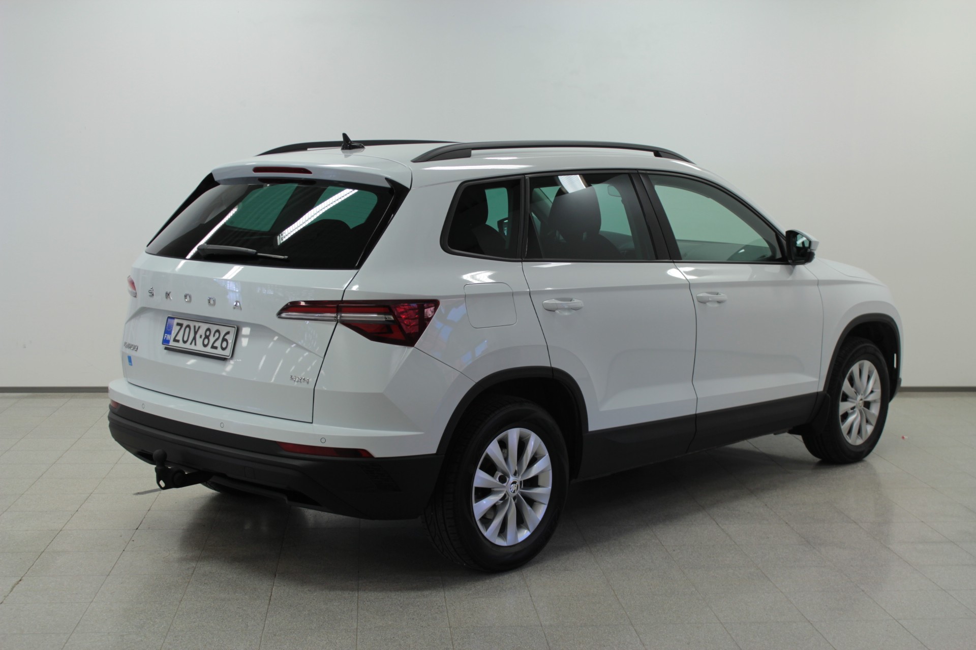 Skoda Karoq 2023, kuva 4/26