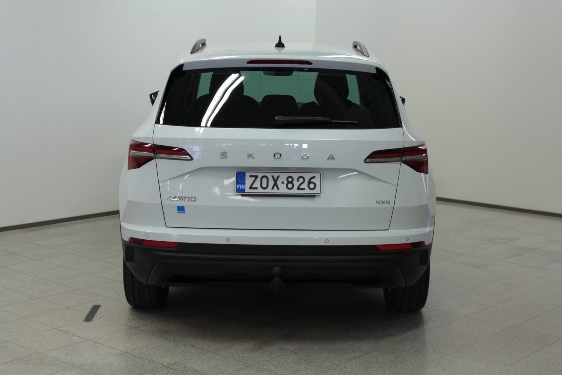 Skoda Karoq 2023, kuva 5/26