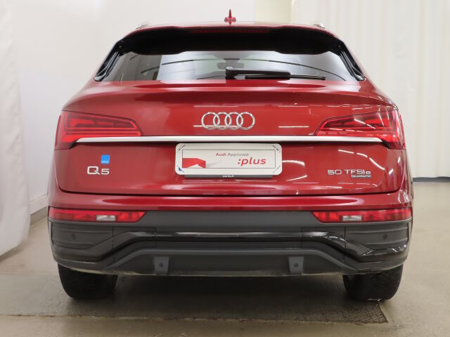 Audi Q5 2023 Sportback Progress 50 TFSI e 220 kW quattro S tronic Plug-in Hybrid