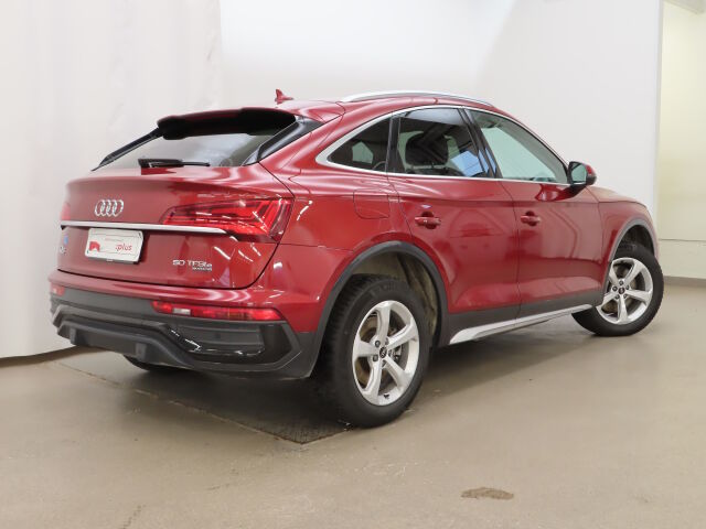Audi Q5 2023 Sportback Progress 50 TFSI e 220 kW quattro S tronic Plug-in Hybrid
