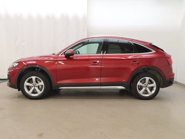 Audi Q5 2023 Sportback Progress 50 TFSI e 220 kW quattro S tronic Plug-in Hybrid