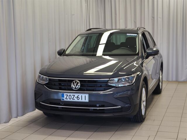VOLKSWAGEN Tiguan 2023 Comfort eHybrid 180 kW DSG-automaatti  * Vetokoukku / ACC / Navi / P- Kamera *