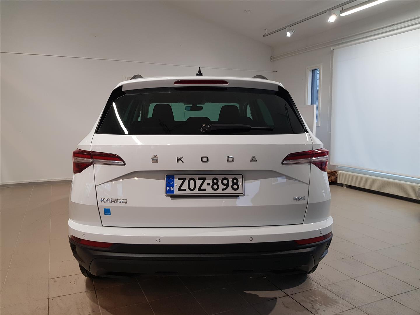 Skoda Karoq 2023, kuva 5/15