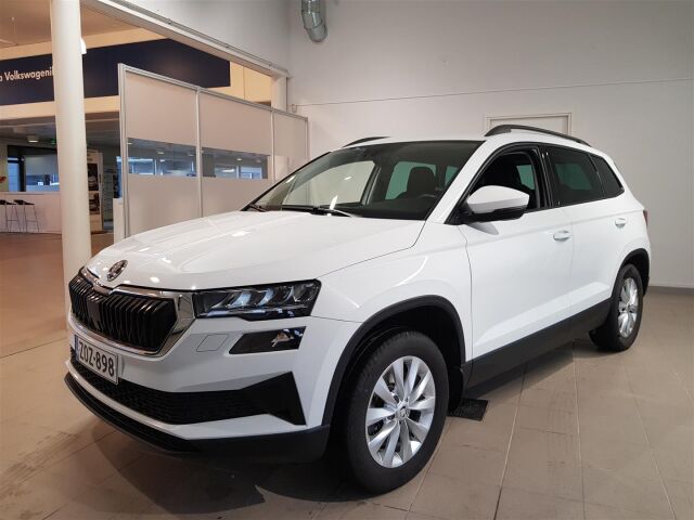 Skoda Karoq 2023 2,0 TDI 150 4x4 Ambition DSG Autom.