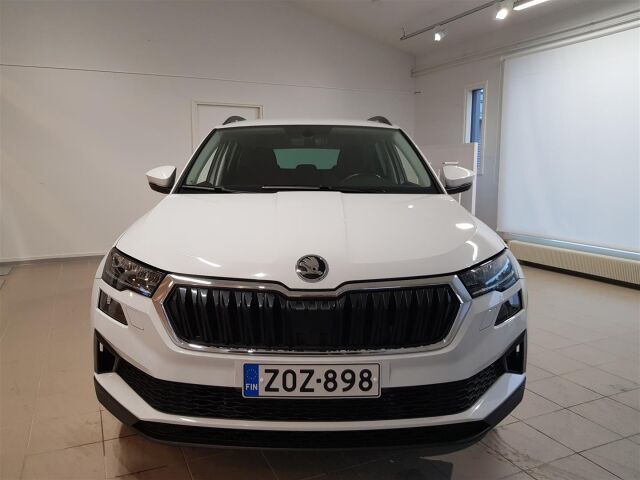Skoda Karoq 2023 2,0 TDI 150 4x4 Ambition DSG Autom.