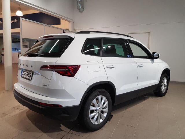 Skoda Karoq 2023 2,0 TDI 150 4x4 Ambition DSG Autom.