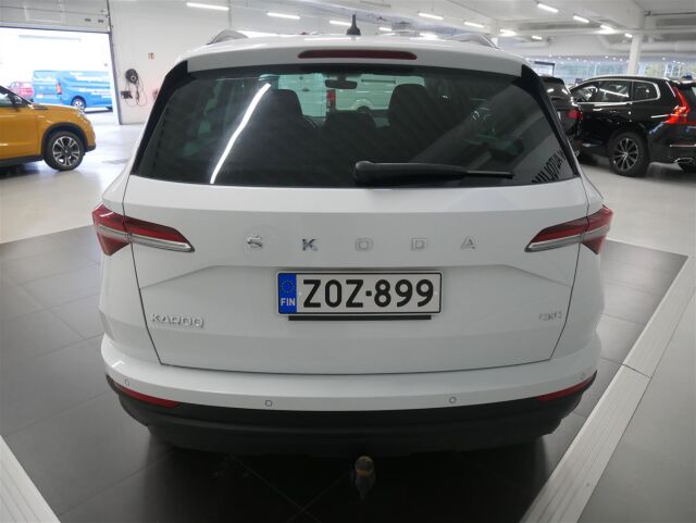 Skoda Karoq 2023 2.0 TDI 150 4x4 Ambition DSG Autom.
