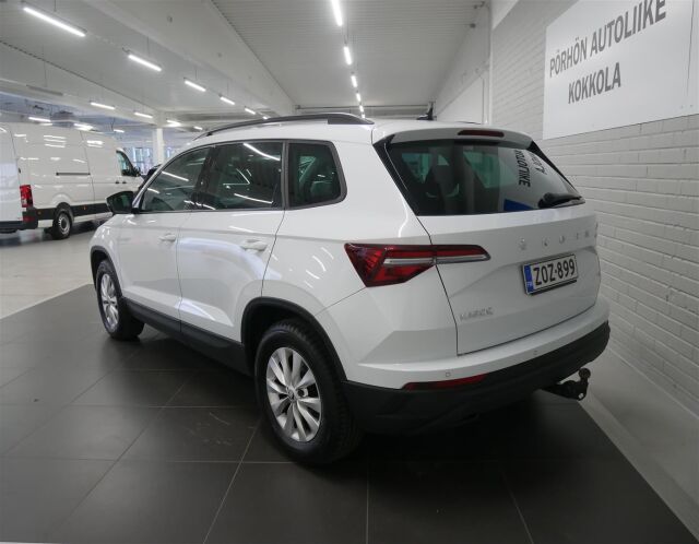 Skoda Karoq 2023 2.0 TDI 150 4x4 Ambition DSG Autom.