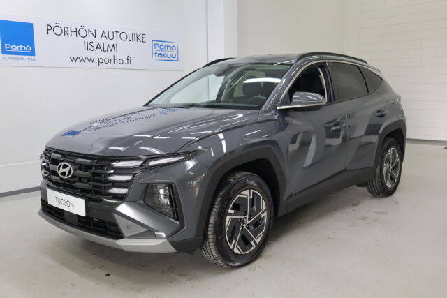 Hyundai Tucson 2025 1.6 T-GDi 252 hv Plug-in 2WD 6AT Style