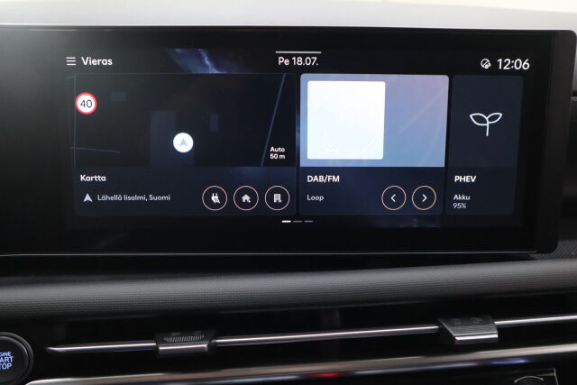 Hyundai Tucson 2025 1.6 T-GDi 252 hv Plug-in 2WD 6AT Style