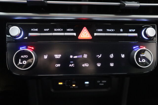 Hyundai Tucson 2025 1.6 T-GDi 252 hv Plug-in 2WD 6AT Style