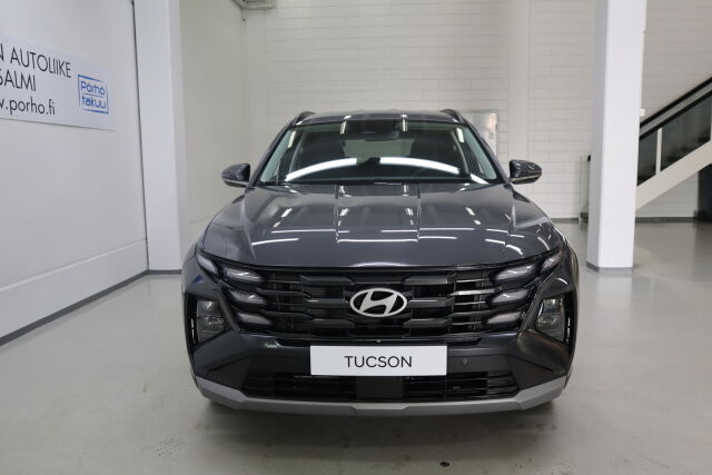 Hyundai Tucson 2025 1.6 T-GDi 252 hv Plug-in 2WD 6AT Style