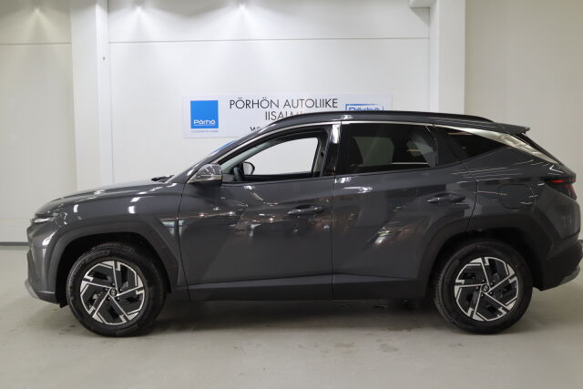 Hyundai Tucson 2025 1.6 T-GDi 252 hv Plug-in 2WD 6AT Style