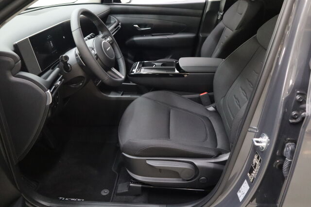 Hyundai Tucson 2025 1.6 T-GDi 252 hv Plug-in 2WD 6AT Style