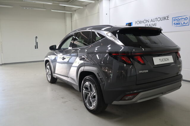 Hyundai Tucson 2025 1.6 T-GDi 252 hv Plug-in 2WD 6AT Style