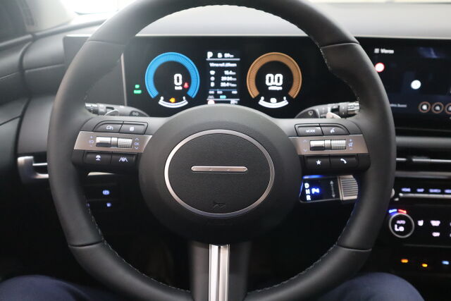 Hyundai Tucson 2025 1.6 T-GDi 252 hv Plug-in 2WD 6AT Style