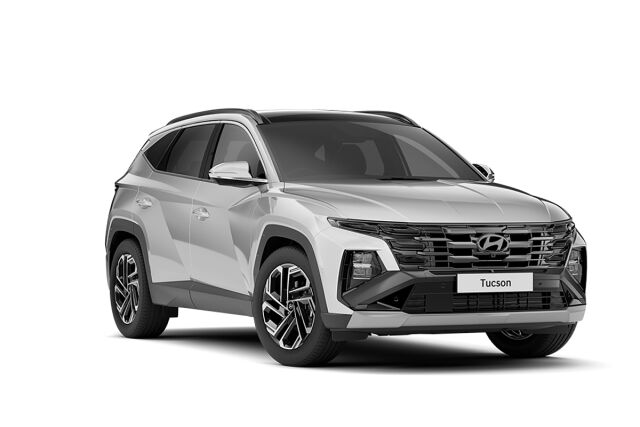 Hyundai TUCSON Hybrid 2026 1.6 T-GDi 239 hv Hybrid 6AT Premium Edition MY27