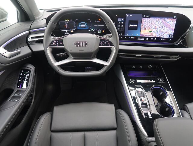 Audi A5 2025 Avant TFSI quattro 150 kW Land of quattro, Mahtava varustelu!