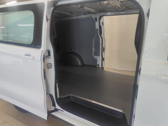 Volkswagen Transporter 2025 Pitkä umpipakettiauto 2,0 TDI 110 kW 4Motion, Automaatti " Heti toimitukseen"