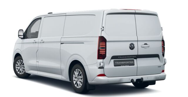 Volkswagen Transporter 2025 Pitkä umpipakettiauto 2,0 TDI 110 kW 4Motion, Automaatti " Heti toimitukseen"
