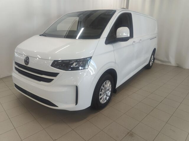 Volkswagen Transporter 2025 Pitkä umpipakettiauto 2,0 TDI 110 kW 4Motion, Automaatti " Heti toimitukseen"