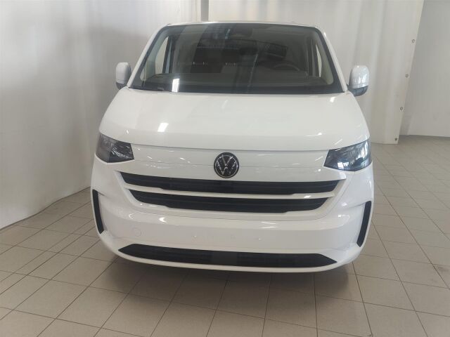 Volkswagen Transporter 2025 Pitkä umpipakettiauto 2,0 TDI 110 kW 4Motion, Automaatti " Heti toimitukseen"