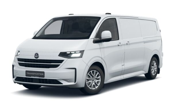 Volkswagen Transporter 2025 Pitkä umpipakettiauto 2,0 TDI 110 kW 4Motion, Automaatti " Heti toimitukseen"