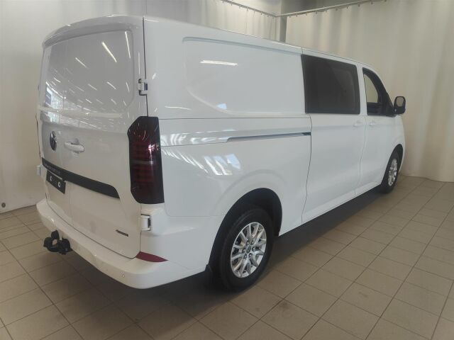 Volkswagen Transporter 2025 Pitkä umpipakettiauto 2,0 TDI 110 kW 4Motion, Automaatti " Heti toimitukseen"