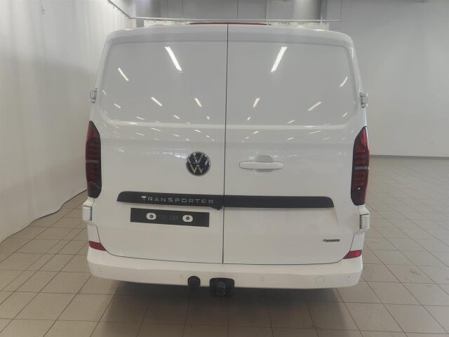 Volkswagen Transporter 2025 Pitkä umpipakettiauto 2,0 TDI 110 kW 4Motion, Automaatti " Heti toimitukseen"