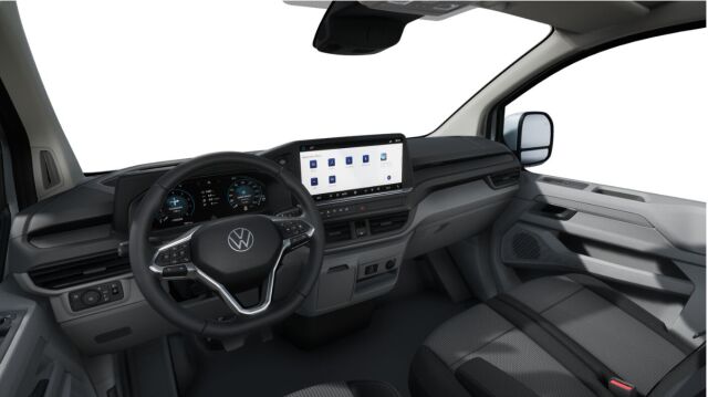 Volkswagen Transporter 2025 Pitkä umpipakettiauto 2,0 TDI 110 kW 4Motion, Automaatti " Heti toimitukseen"