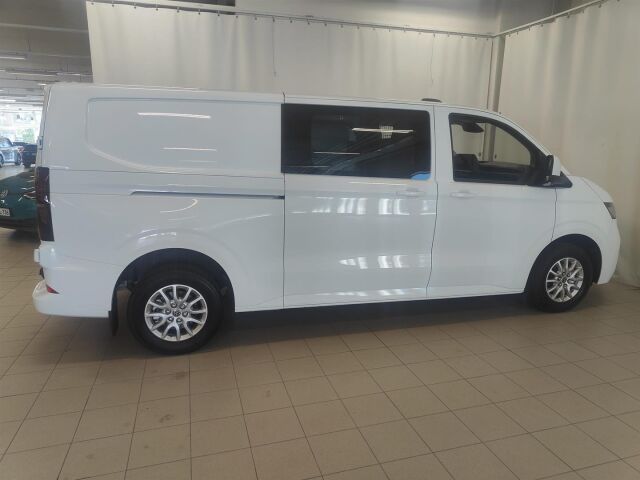 Volkswagen Transporter 2025 Pitkä umpipakettiauto 2,0 TDI 110 kW 4Motion, Automaatti " Heti toimitukseen"