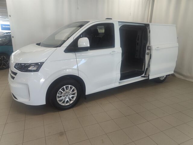 Volkswagen Transporter 2025 Pitkä umpipakettiauto 2,0 TDI 110 kW 4Motion, Automaatti " Heti toimitukseen"