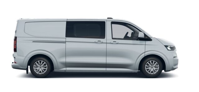 Volkswagen Transporter 2025 Pitkä umpipakettiauto 2,0 TDI 110 kW 4Motion, Automaatti " Heti toimitukseen"