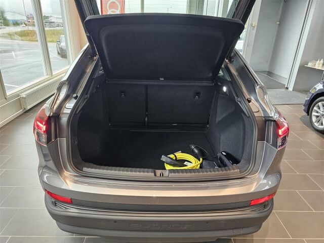 Audi Q4 e-tron 2025 Sportback 45 e-tron Land of quattro, HETI TOIMITUKSEEN!