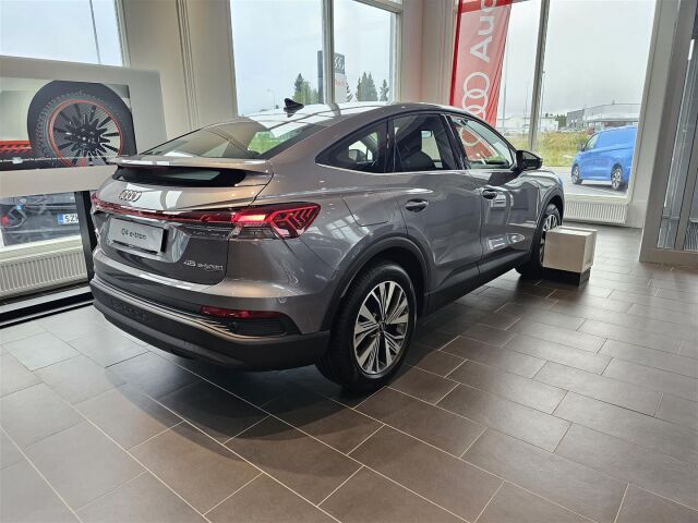 Audi Q4 e-tron 2025 Sportback 45 e-tron Land of quattro, HETI TOIMITUKSEEN!