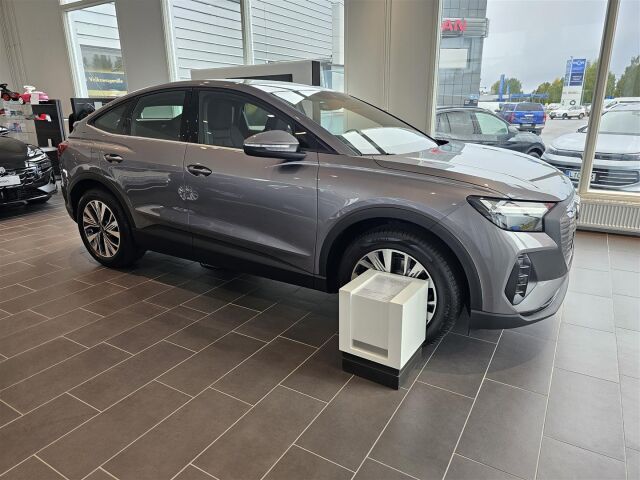Audi Q4 e-tron 2025 Sportback 45 e-tron Land of quattro, HETI TOIMITUKSEEN!