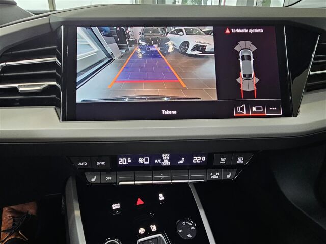 Audi Q4 e-tron 2025 Sportback 45 e-tron Land of quattro, HETI TOIMITUKSEEN!