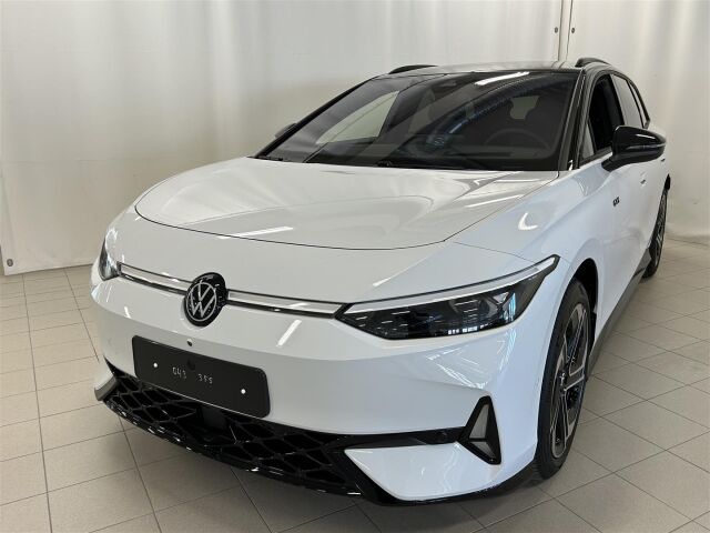 Volkswagen ID.7 2025 HETI VAPAA! Tourer GTX 4MOTION 75-v Juhlamalli 250 kW, akku 86 kWh