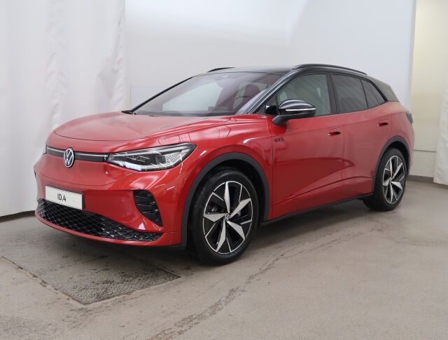 Volkswagen ID.4 2025 GTX 4MOTION 75-v Juhlamalli 250 kW,  akku 77kWh