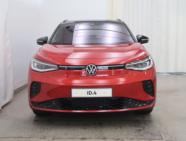 Volkswagen ID.4 2025 GTX 4MOTION 75-v Juhlamalli 250 kW,  akku 77kWh