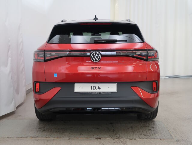 Volkswagen ID.4 2025 GTX 4MOTION 75-v Juhlamalli 250 kW,  akku 77kWh