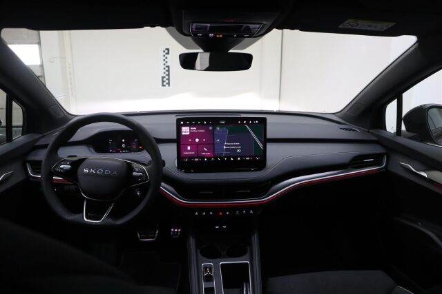 Skoda Elroq 2025 ELROQ 60 Sportline