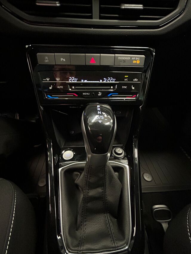 Volkswagen T-Cross 2025 Style Edition 1,0 TSI 85 kW DSG-automaatti