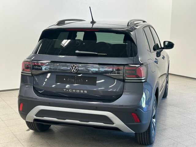 Volkswagen T-Cross 2025 Style Edition 1,0 TSI 85 kW DSG-automaatti