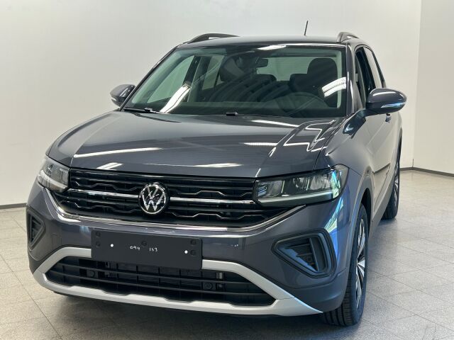 Volkswagen T-Cross 2025 Style Edition 1,0 TSI 85 kW DSG-automaatti