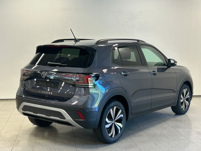 Volkswagen T-Cross 2025 Style Edition 1,0 TSI 85 kW DSG-automaatti