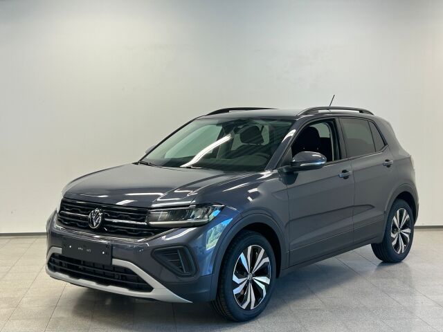 Volkswagen T-Cross 2025 Style Edition 1,0 TSI 85 kW DSG-automaatti