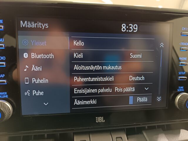 Toyota RAV4 Plug-in 2021 Hybrid 2,5 AWD-i Premium